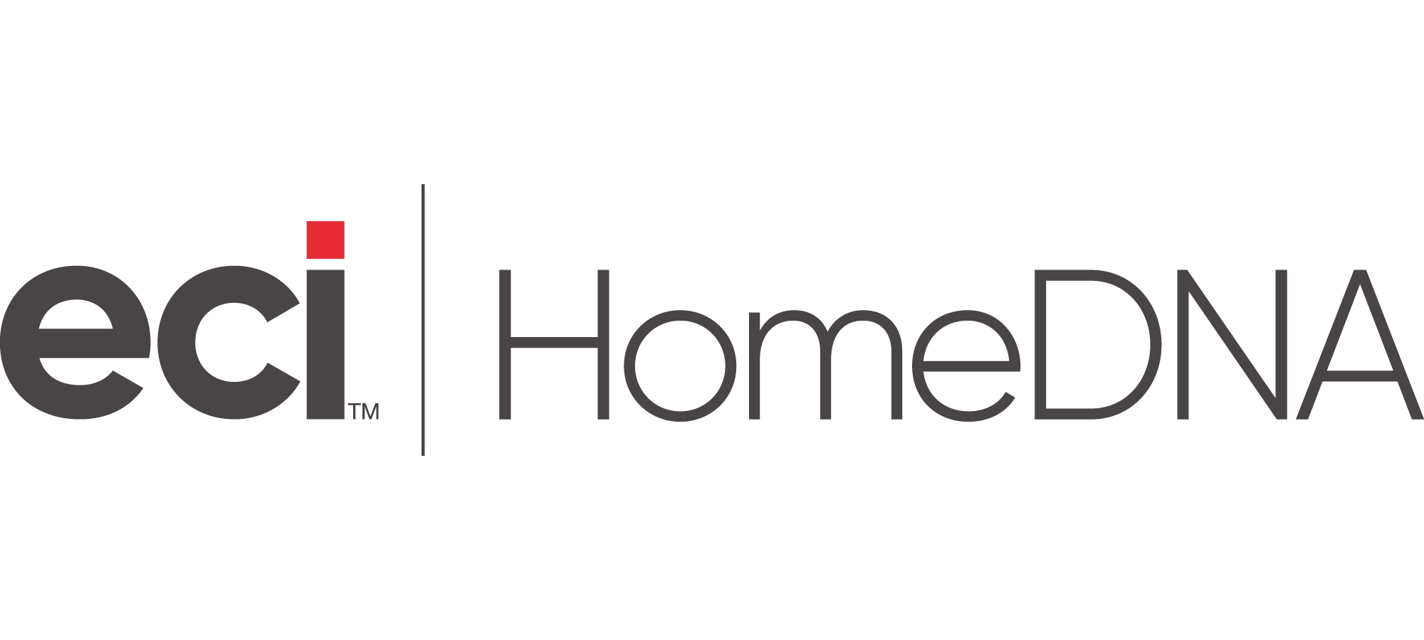 ECI HomeDNA Logo