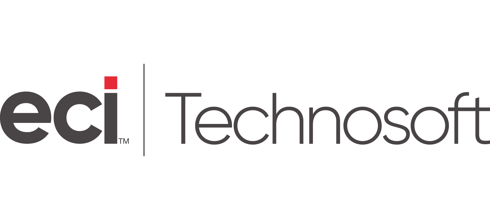 ECI Technosoft Logo